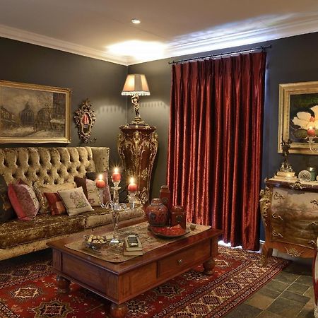 Duke & Duchess Boutique Hotel Претория Экстерьер фото