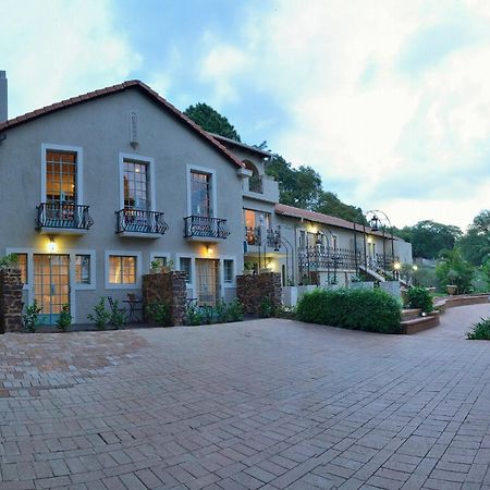 Duke & Duchess Boutique Hotel Претория Экстерьер фото