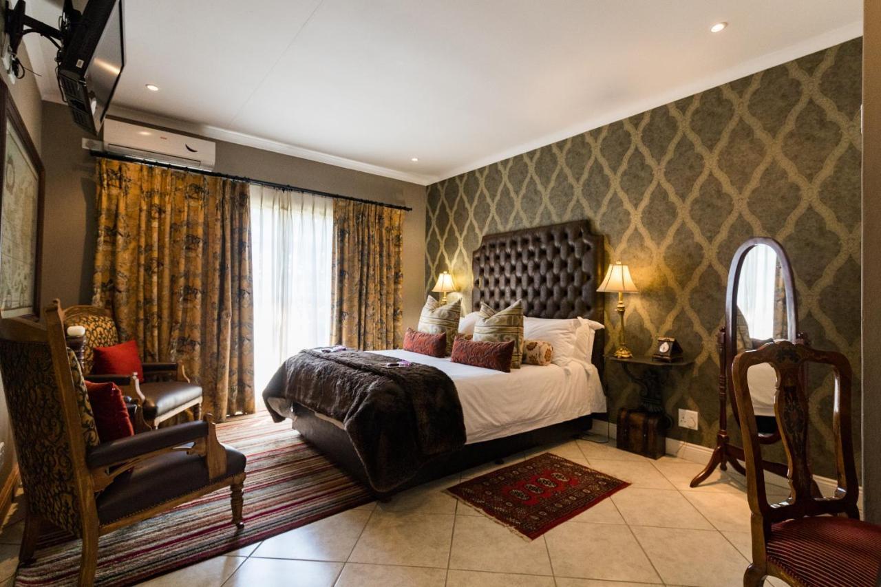 Duke & Duchess Boutique Hotel Претория Экстерьер фото