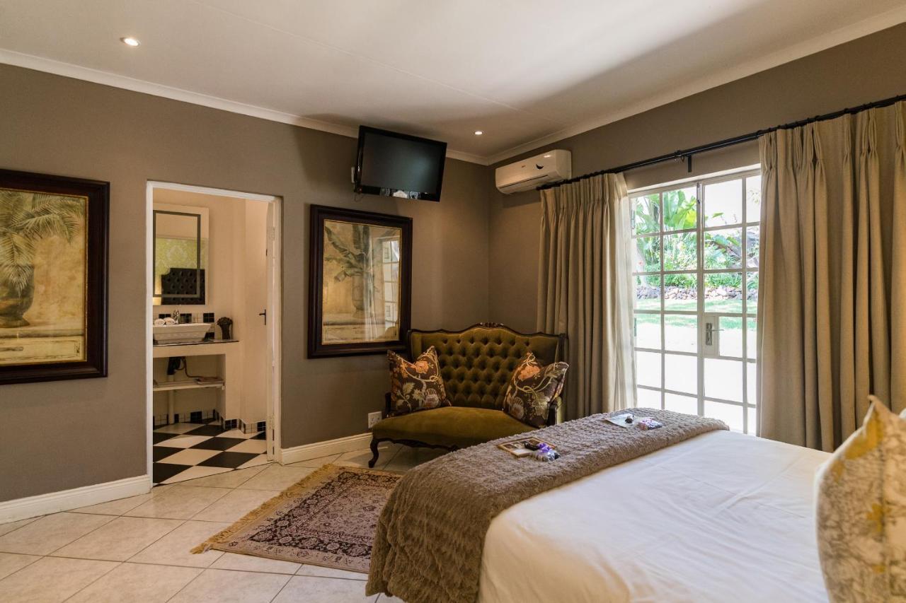 Duke & Duchess Boutique Hotel Претория Экстерьер фото
