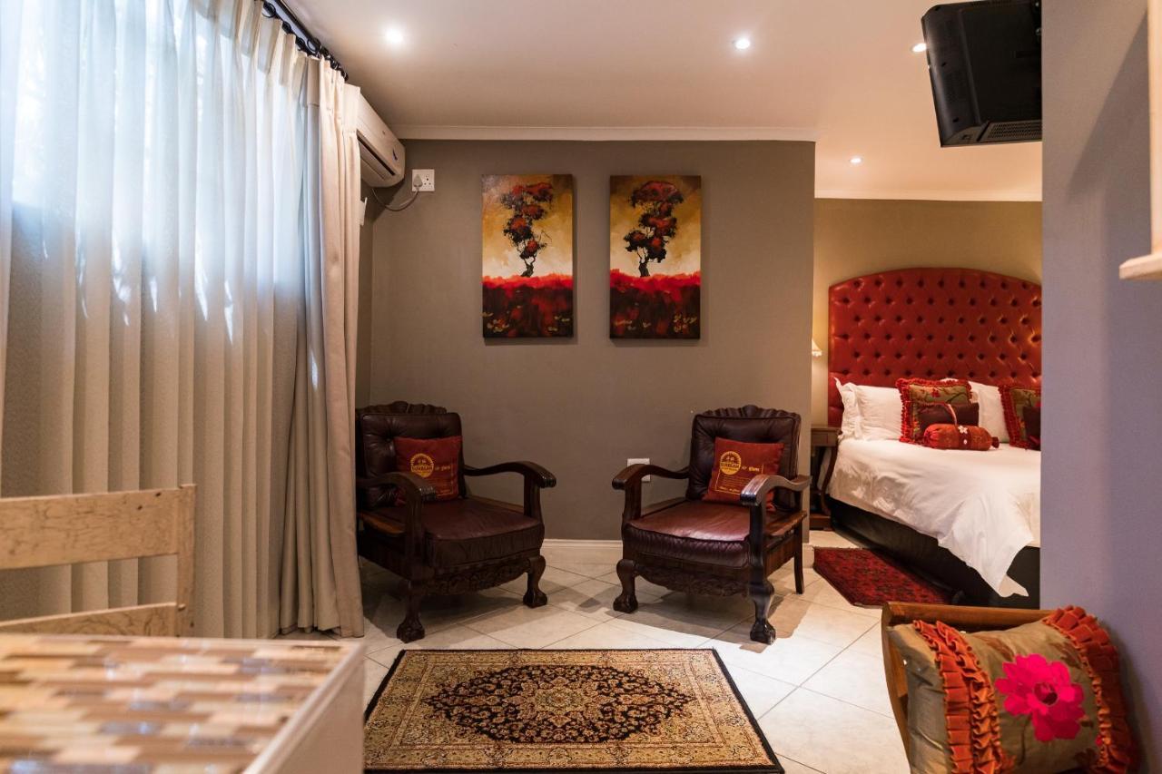 Duke & Duchess Boutique Hotel Претория Экстерьер фото