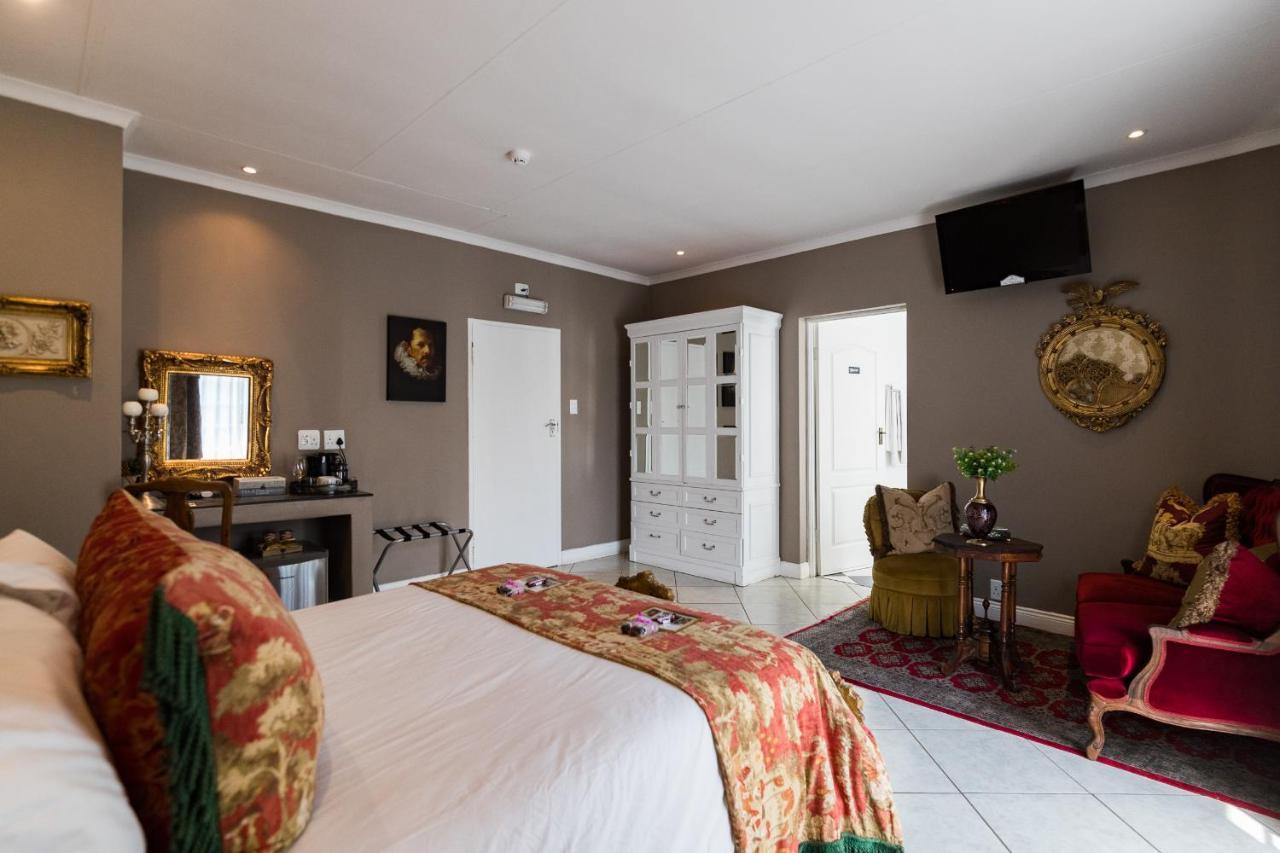 Duke & Duchess Boutique Hotel Претория Экстерьер фото