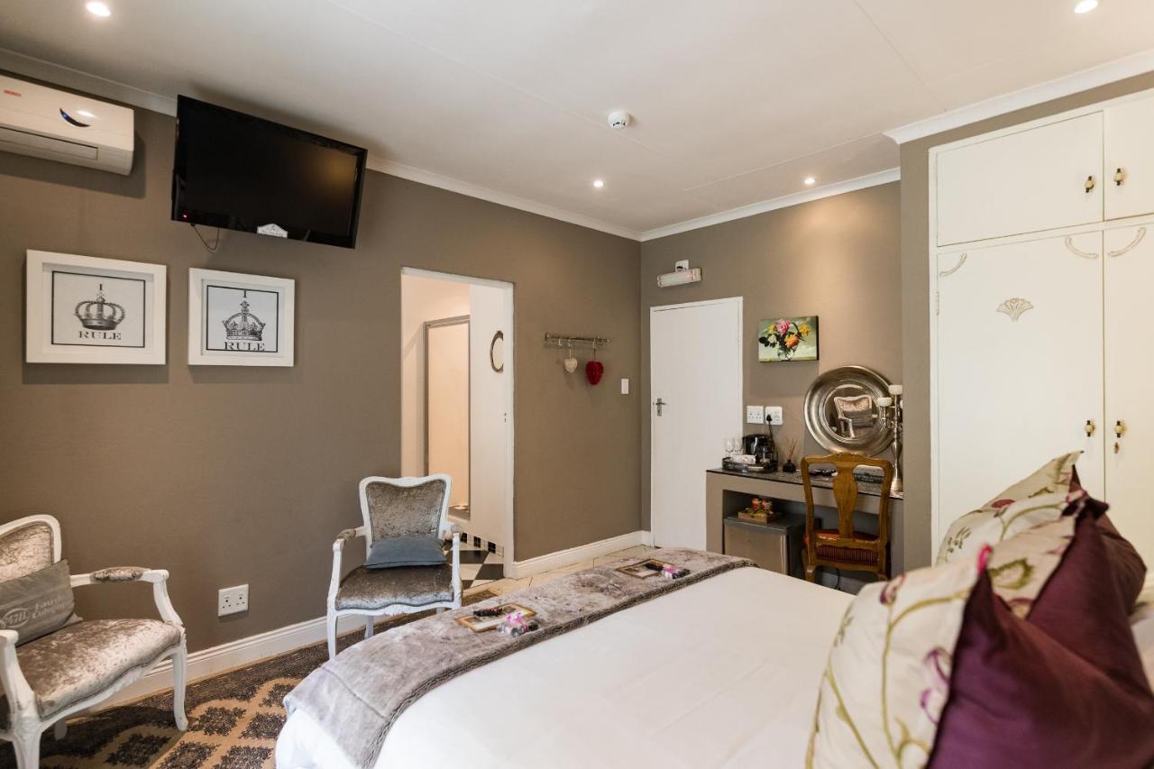 Duke & Duchess Boutique Hotel Претория Экстерьер фото