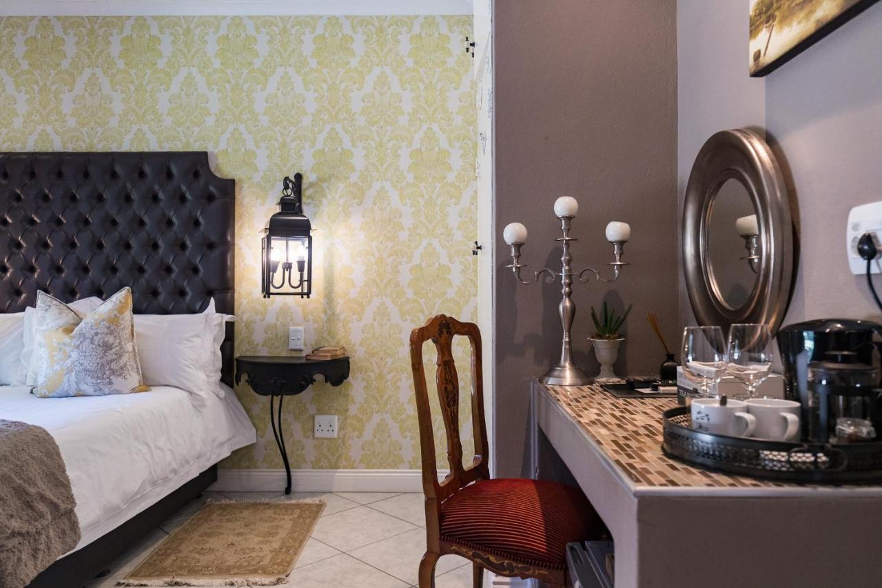 Duke & Duchess Boutique Hotel Претория Экстерьер фото