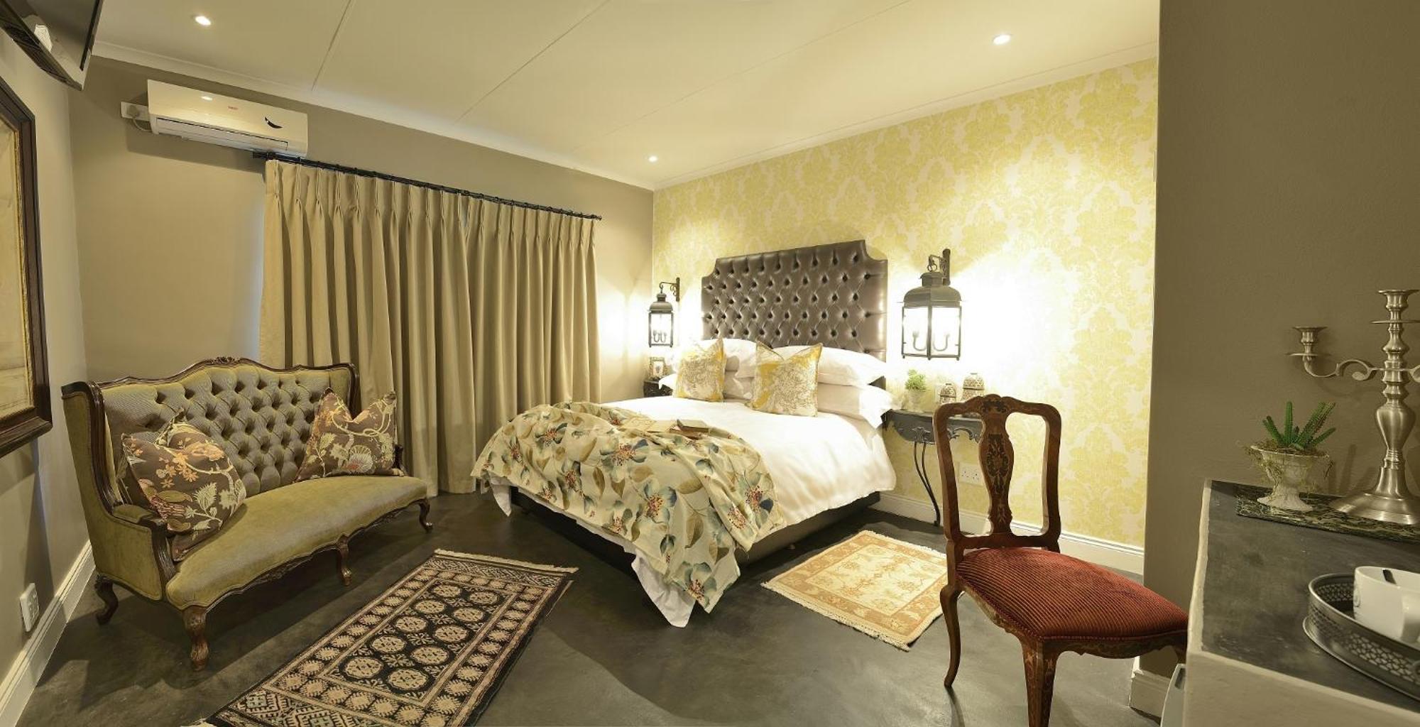 Duke & Duchess Boutique Hotel Претория Экстерьер фото