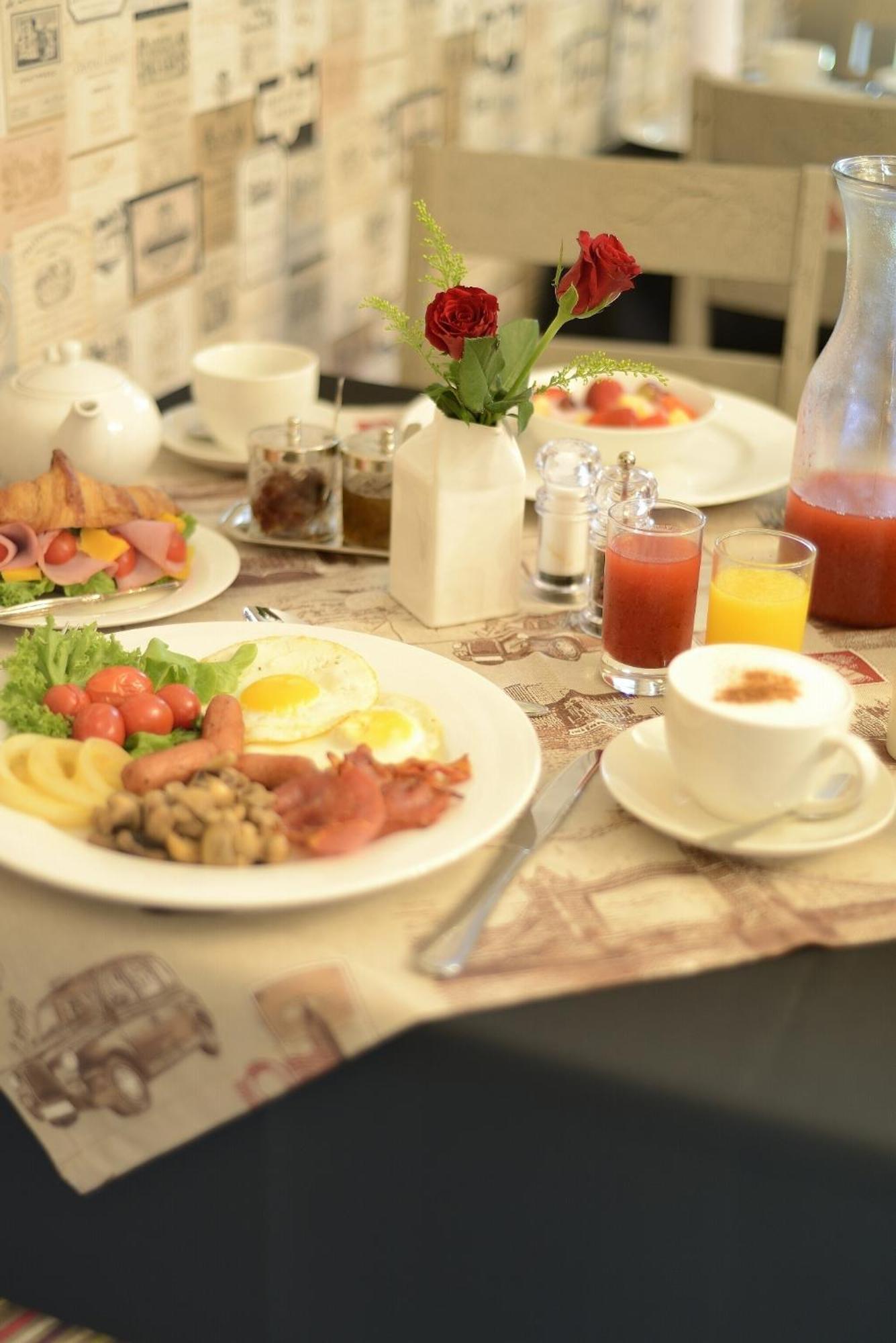Duke & Duchess Boutique Hotel Претория Экстерьер фото