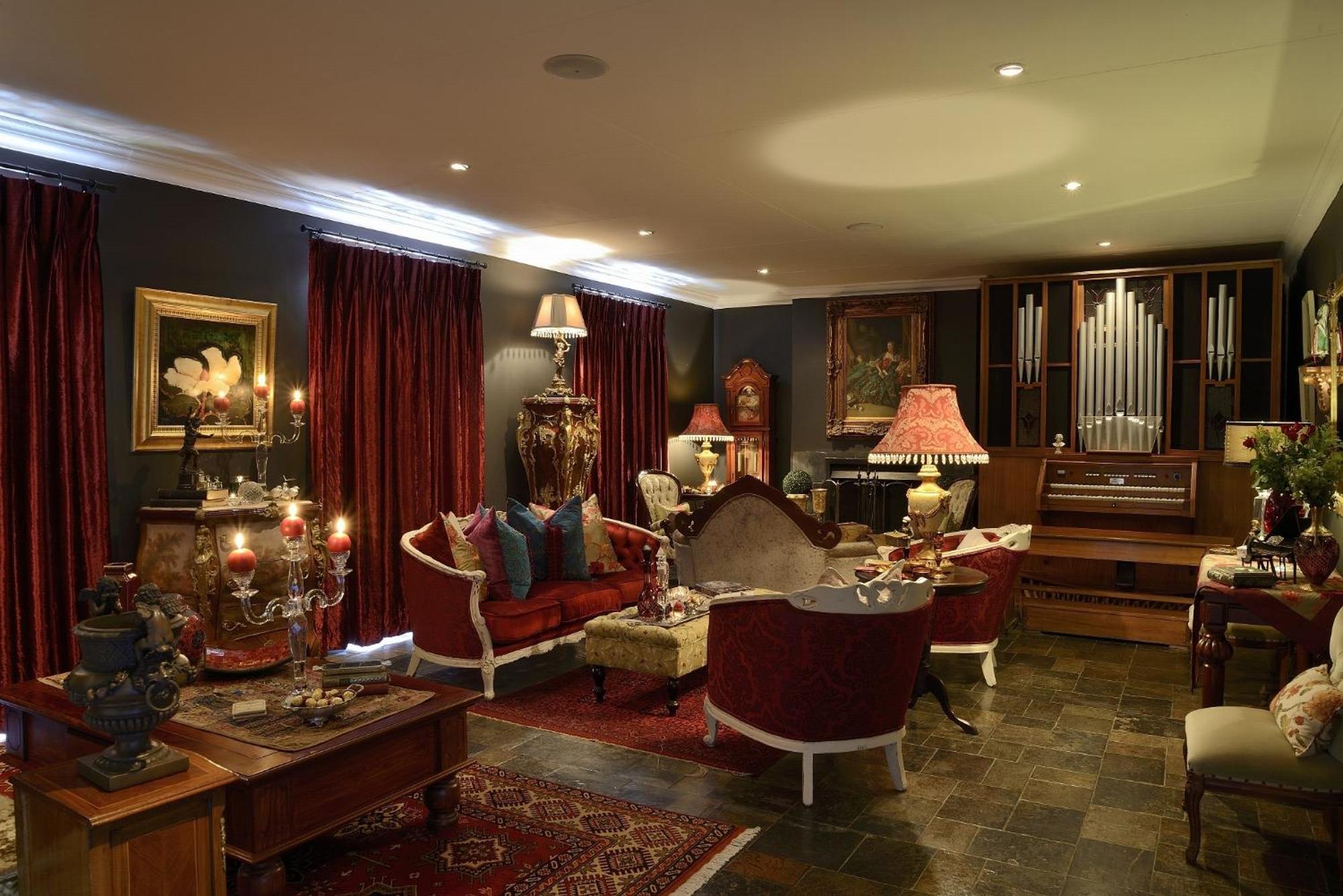 Duke & Duchess Boutique Hotel Претория Экстерьер фото