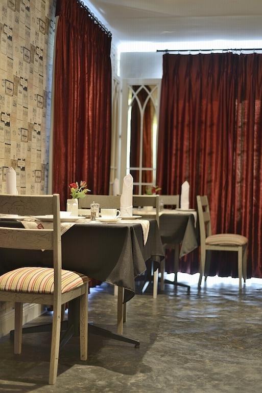 Duke & Duchess Boutique Hotel Претория Экстерьер фото