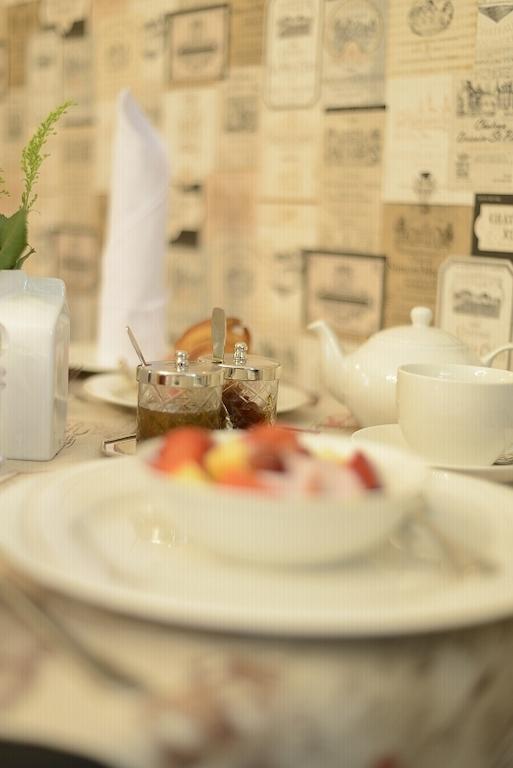 Duke & Duchess Boutique Hotel Претория Экстерьер фото