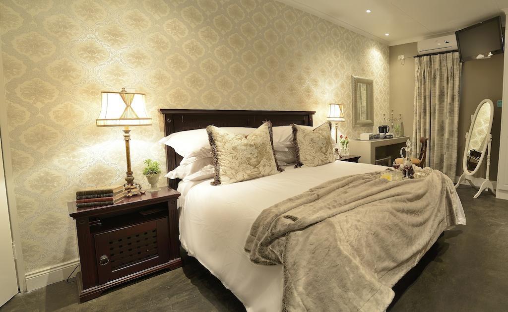 Duke & Duchess Boutique Hotel Претория Экстерьер фото